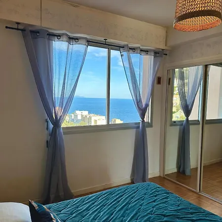 With Stunning Sea And Mountain Views Appartement *
