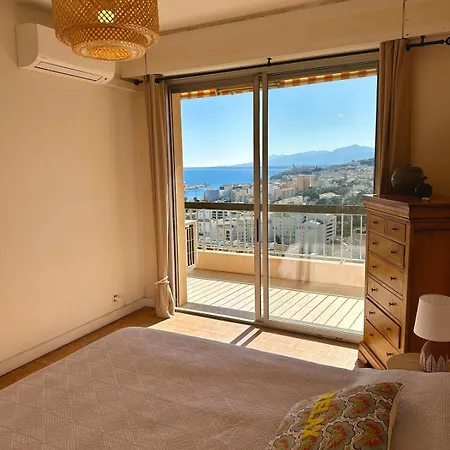 With Stunning Sea And Mountain Views