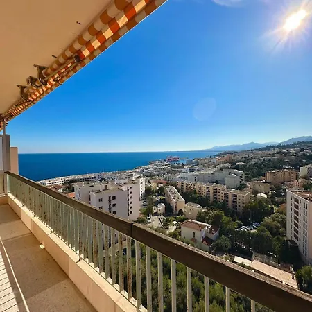 With Stunning Sea And Mountain Views Appartement Toga