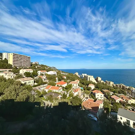 Appartement With Stunning Sea And Mountain Views Toga