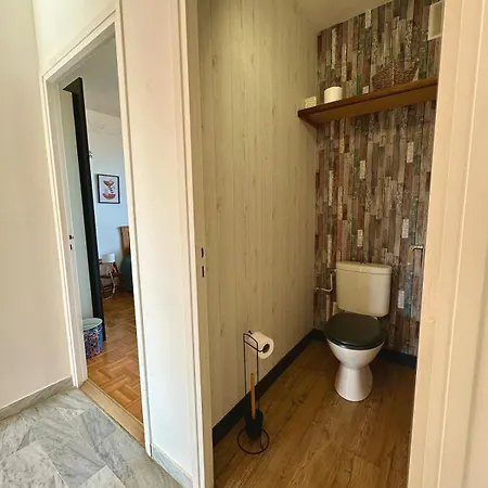With Stunning Sea And Mountain Views Appartement *