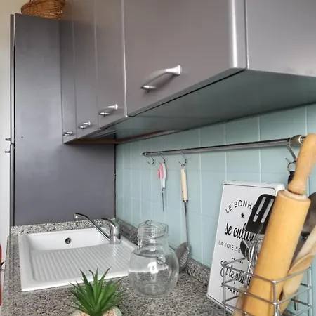 Appartement With Stunning Sea And Mountain Views