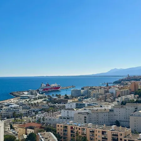 Appartement With Stunning Sea And Mountain Views Toga